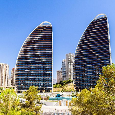 Sunset Waves Fresh Apartments ベニドルム エクステリア 写真