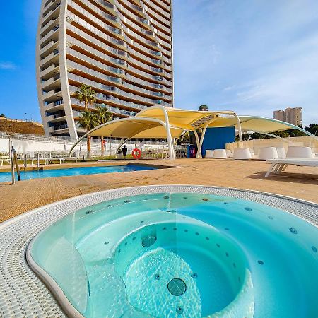 Sunset Waves Fresh Apartments ベニドルム エクステリア 写真