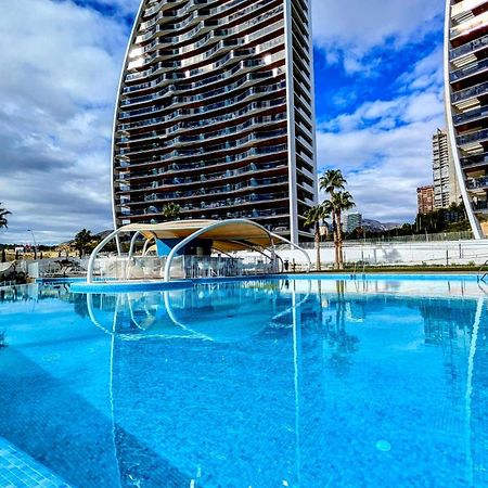 Sunset Waves Fresh Apartments ベニドルム エクステリア 写真