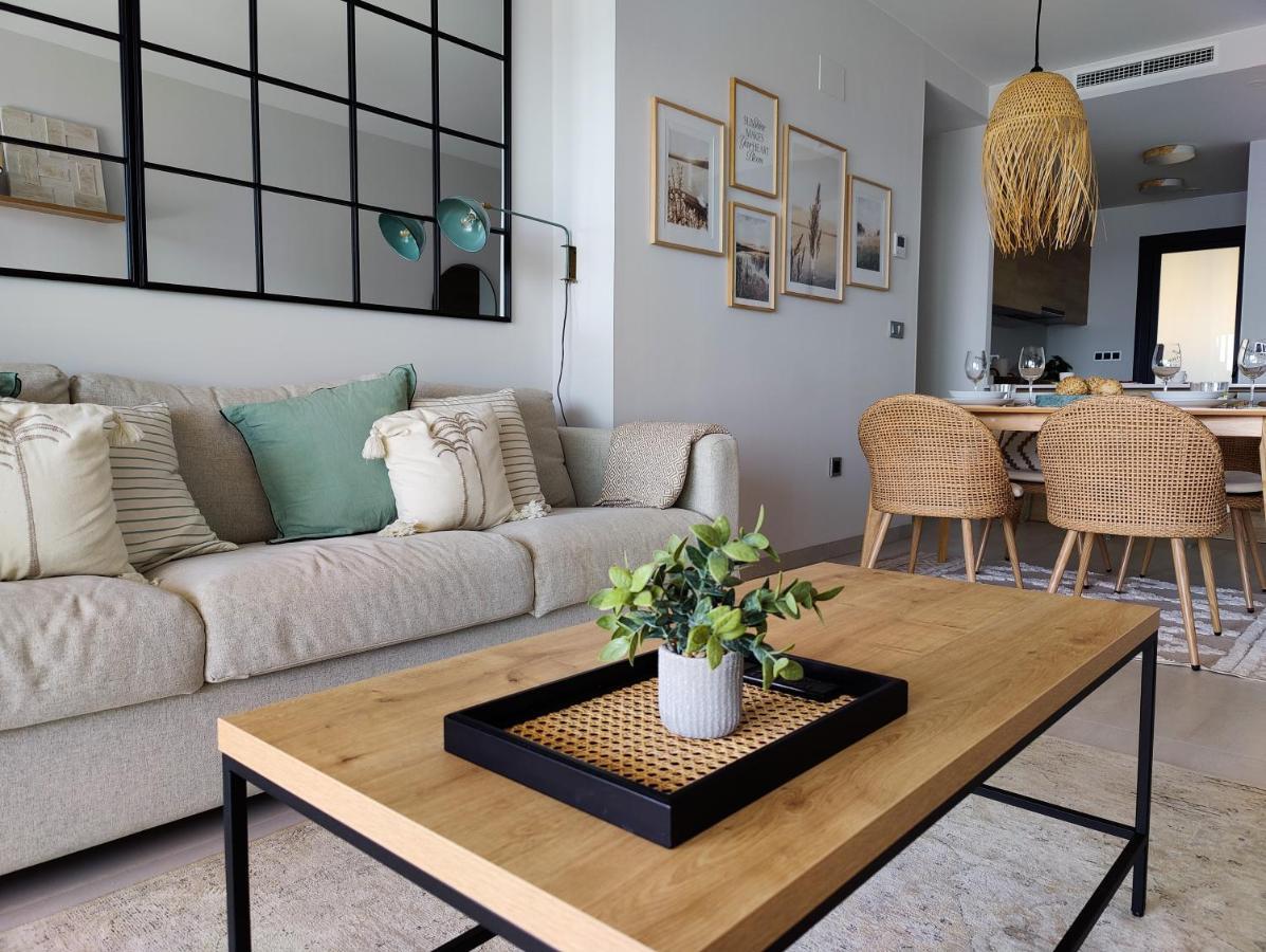 Sunset Waves Fresh Apartments ベニドルム エクステリア 写真