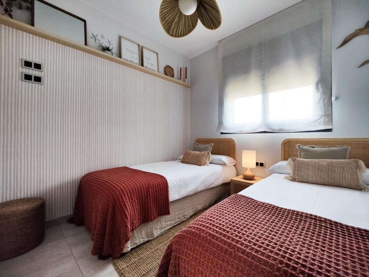 Sunset Waves Fresh Apartments ベニドルム エクステリア 写真