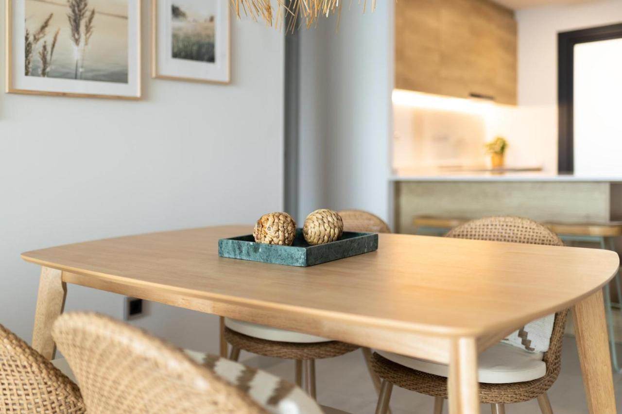 Sunset Waves Fresh Apartments ベニドルム エクステリア 写真