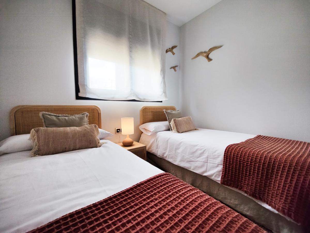 Sunset Waves Fresh Apartments ベニドルム エクステリア 写真