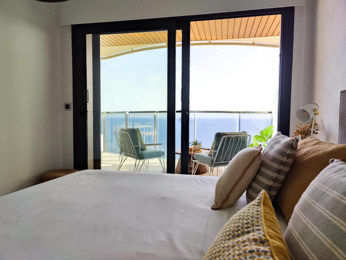 Sunset Waves Fresh Apartments ベニドルム エクステリア 写真