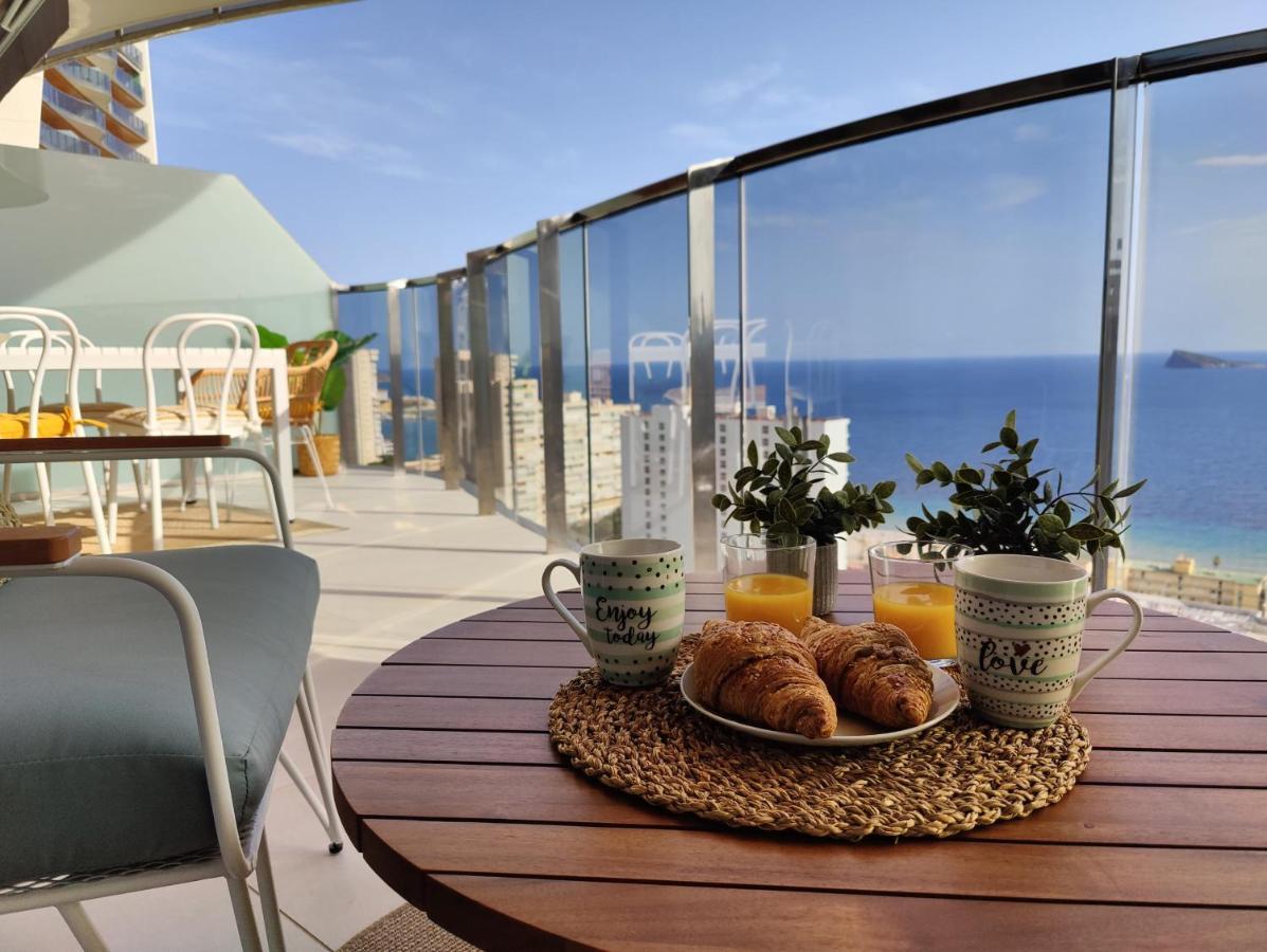 Sunset Waves Fresh Apartments ベニドルム エクステリア 写真