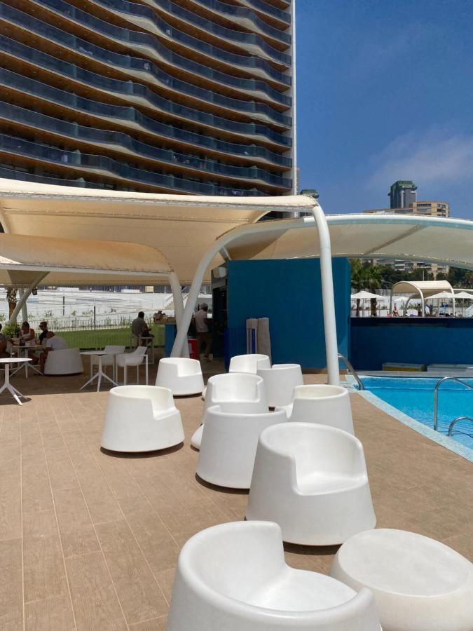 Sunset Waves Fresh Apartments ベニドルム エクステリア 写真