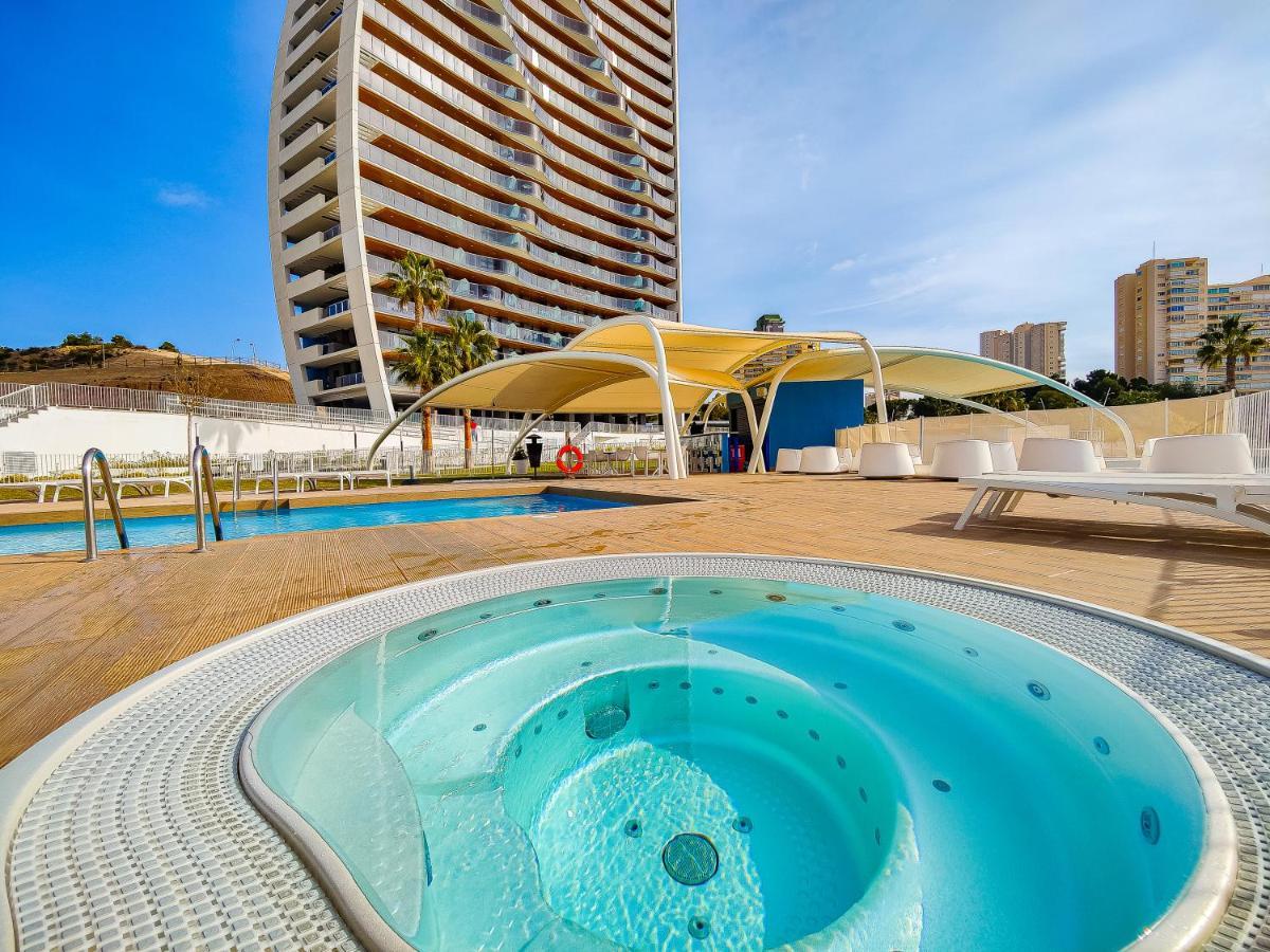 Sunset Waves Fresh Apartments ベニドルム エクステリア 写真