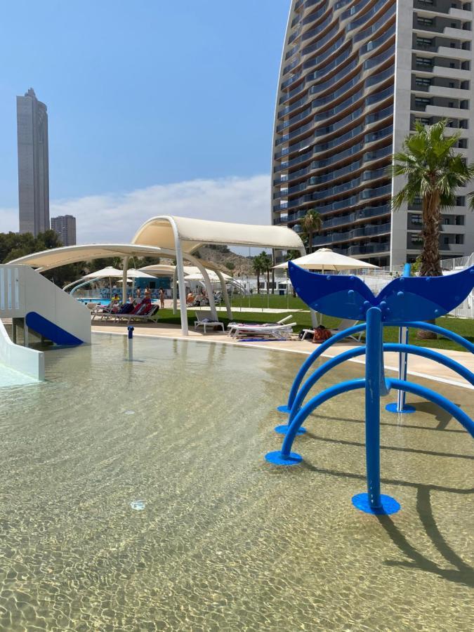 Sunset Waves Fresh Apartments ベニドルム エクステリア 写真